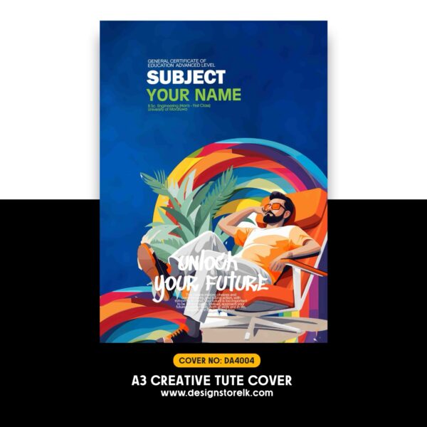 A3 Tute Cover