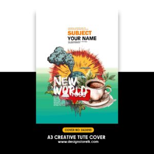 A3 Tute Cover