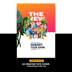 A3 Tute Cover