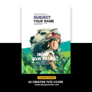 A3 Tute Cover