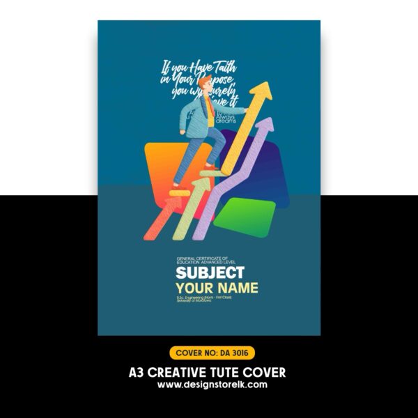 A3 Tute Cover