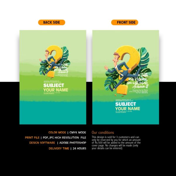 A3 Tute Cover - Image 3