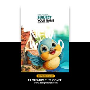 A3 Tute Cover
