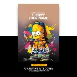 A3 Tute Cover