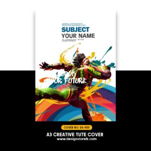 A3 Tute Cover