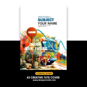 A3 Tute Cover
