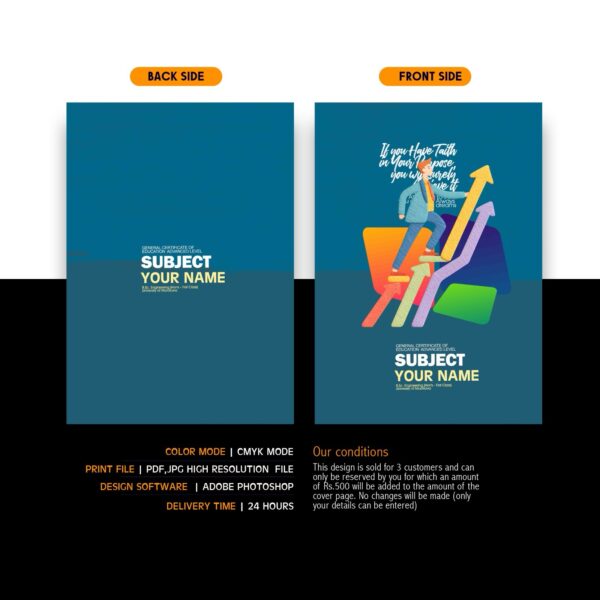 A3 Tute Cover - Image 3