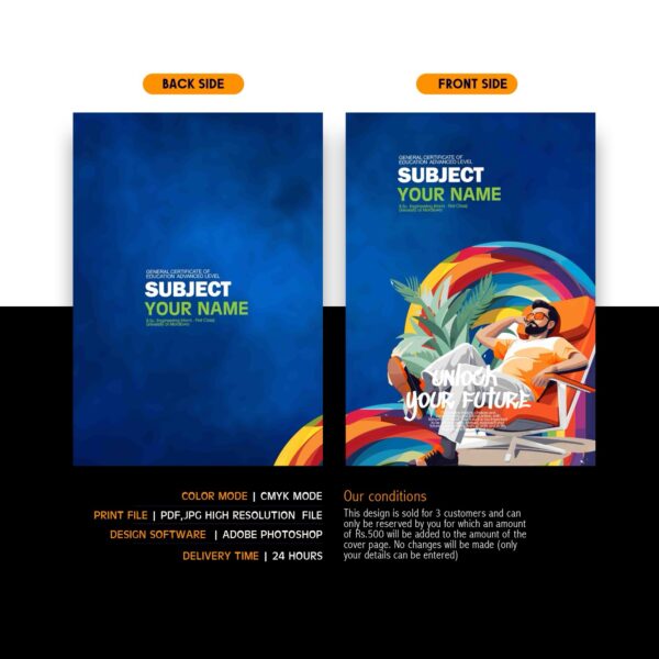 A3 Tute Cover - Image 3
