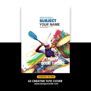 A3 Tute Cover