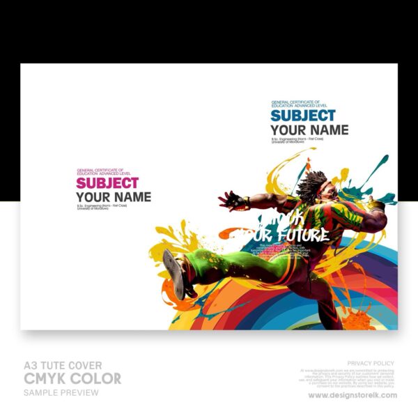 A3 Tute Cover - Image 3