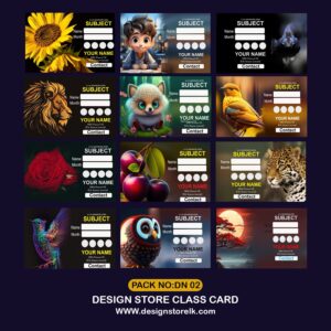 Class Card