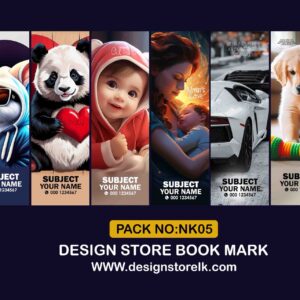 BOOK MARK