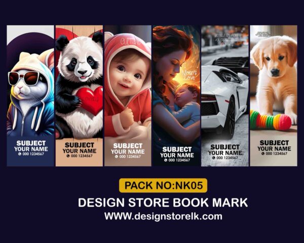 BOOK MARK