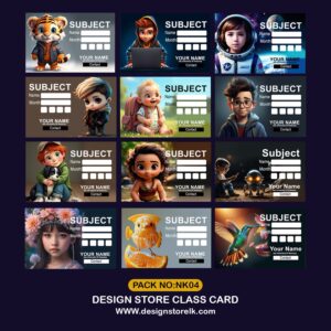 Class Card