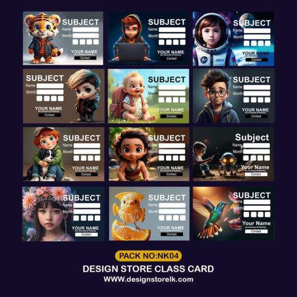 Class Card