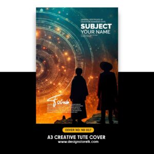 100- A3 Tute Cover