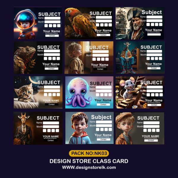 Class Card