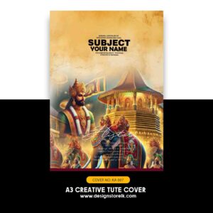 A3 Tute Cover