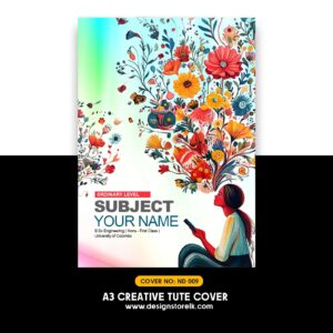A3 Tute Cover