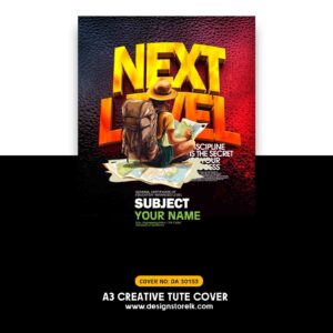100- A3 Tute Cover