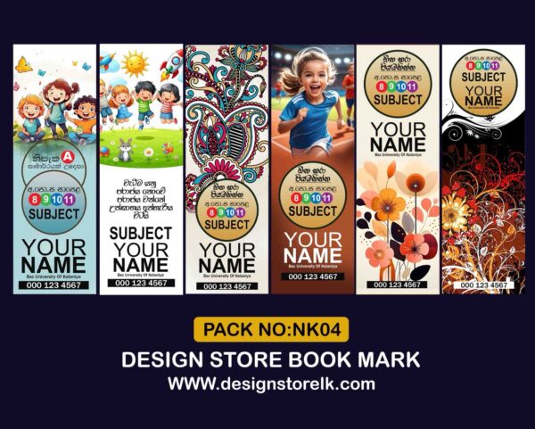 BOOK MARK