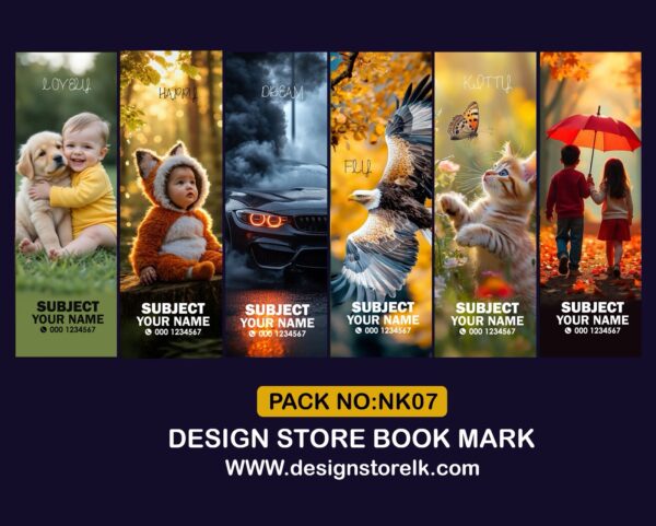 BOOK MARK