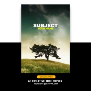 A3 Tute Cover
