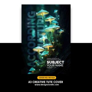 100- A3 Tute Cover