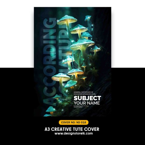 100- A3 Tute Cover