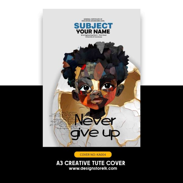 A3 Tute Cover