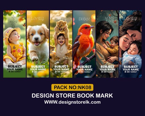 BOOK MARK