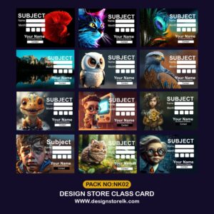 Class Card
