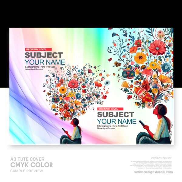 A3 Tute Cover - Image 3