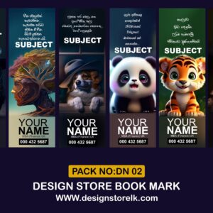 BOOK MARK