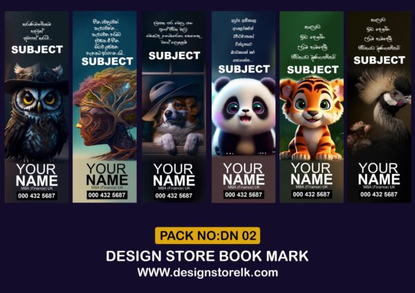 BOOK MARK