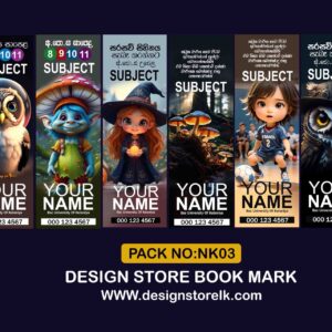 BOOK MARK