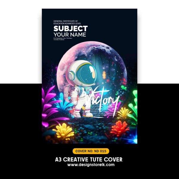 100- A3 Tute Cover