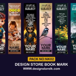 BOOK MARK