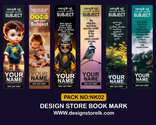 BOOK MARK