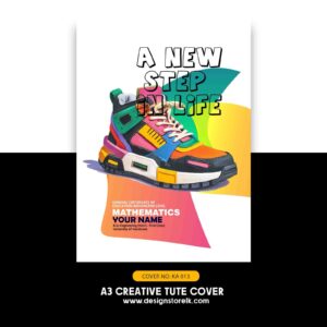 A3 Tute Cover
