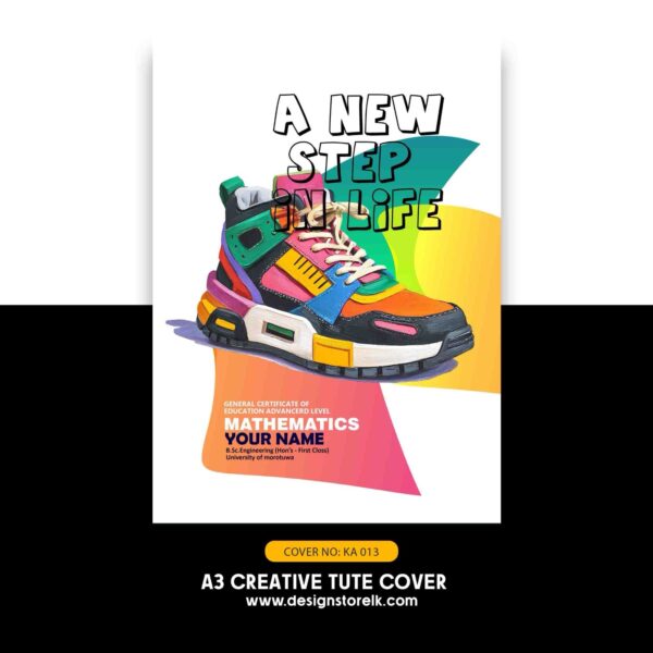 A3 Tute Cover