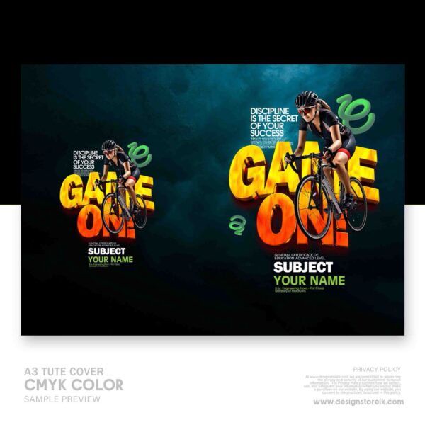 100- A3 Tute Cover - Image 3