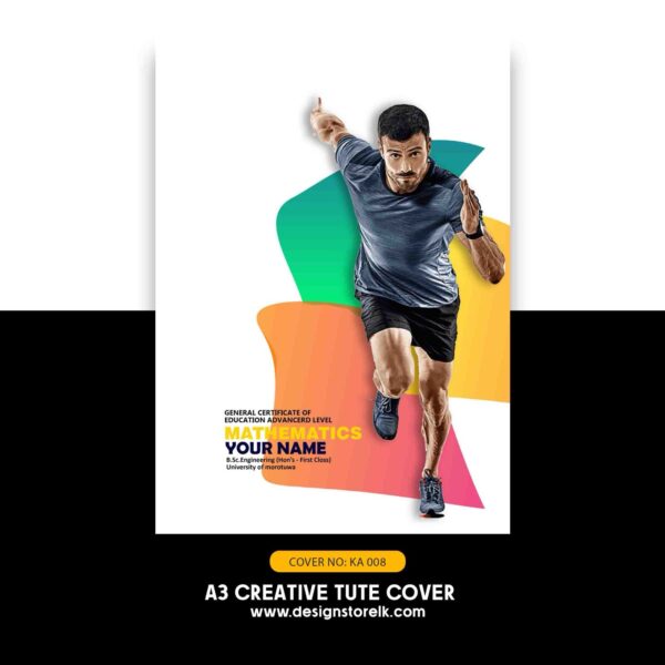 100- A3 Tute Cover