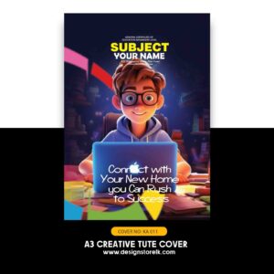 A3 Tute Cover