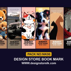 BOOK MARK