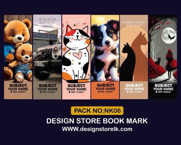 BOOK MARK