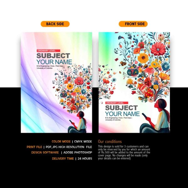 A3 Tute Cover - Image 2