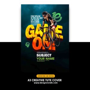 100- A3 Tute Cover