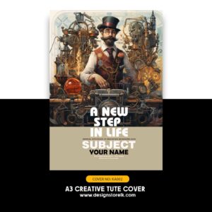 A3 Tute Cover