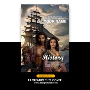 200- A3 Tute Cover